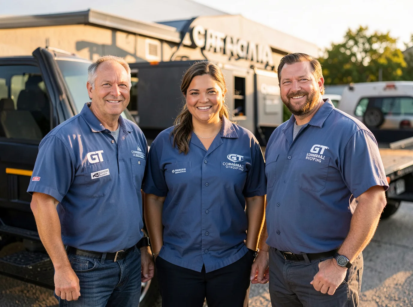 Flat Roof Repair company in Thibodaux, LA